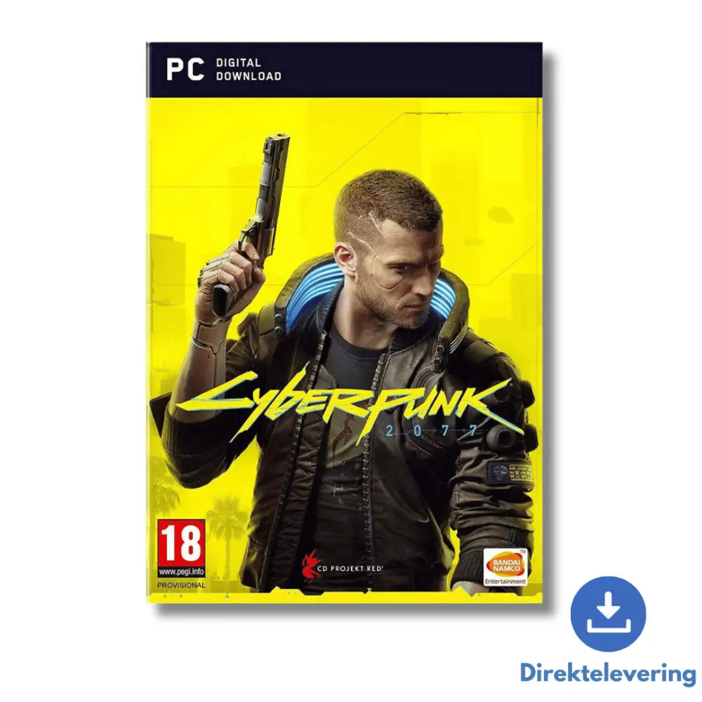 Cyberpunk 2077 - PC