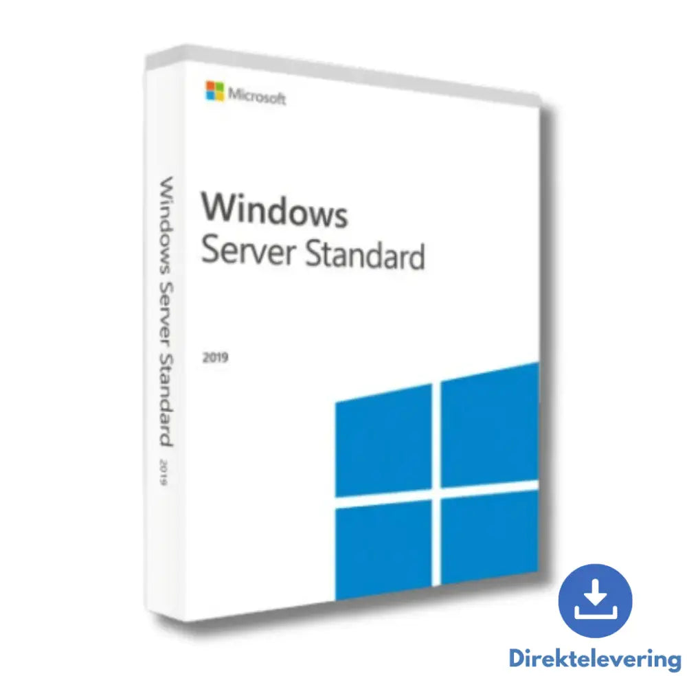 Windows Server 2019 - Retail