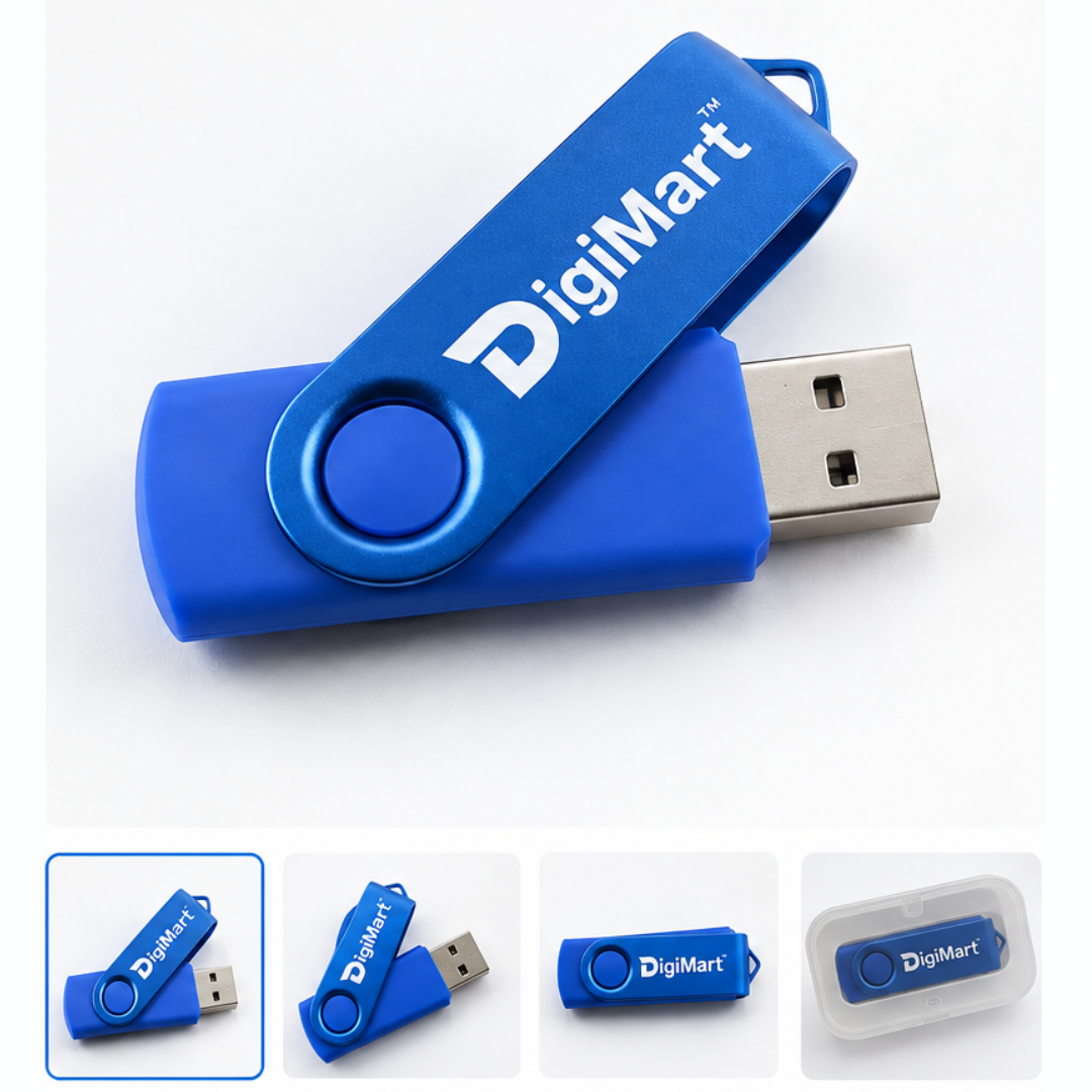 Windows installations-USB | Færdigt installationsmedie