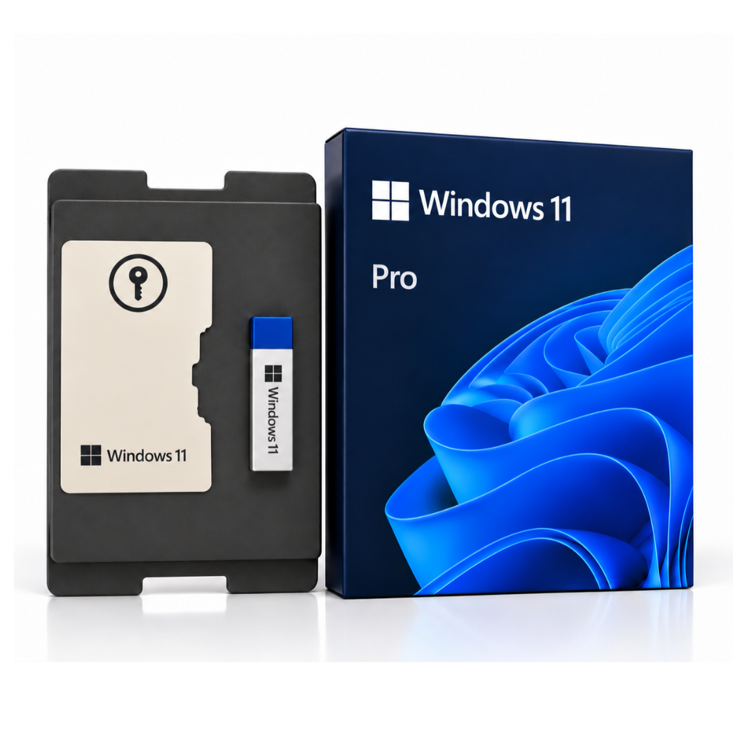 Windows 11 Pro USB BOX