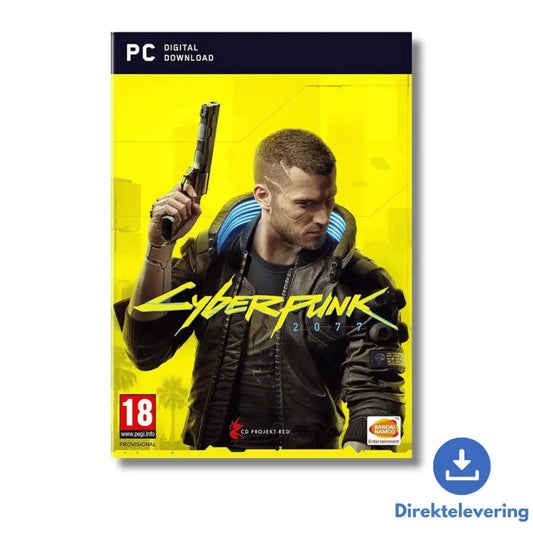 Cyberpunk 2077 - PC
