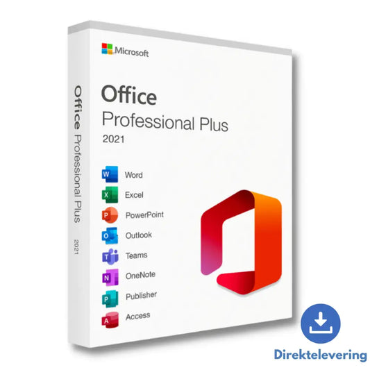 Microsoft Office Professional Plus Licens- og softwareforsikring 1 licens Windows