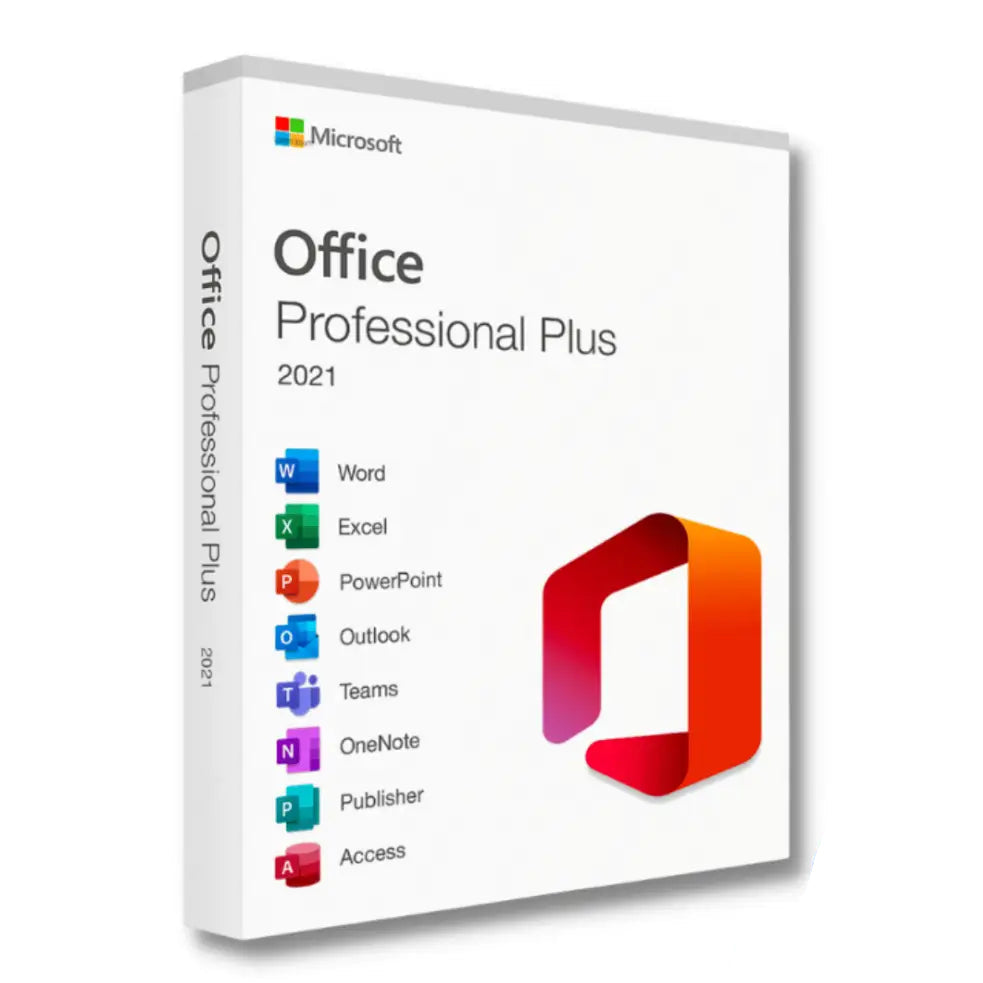 Microsoft Office Professional Plus Licens- og softwareforsikring 1 licens Windows