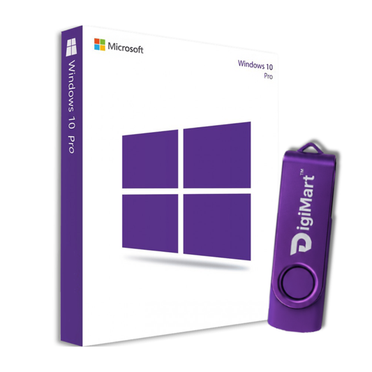 Windows 10 Pro USB