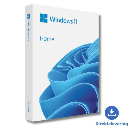 Microsoft Windows 11 Home | DK (64-bit Retail)