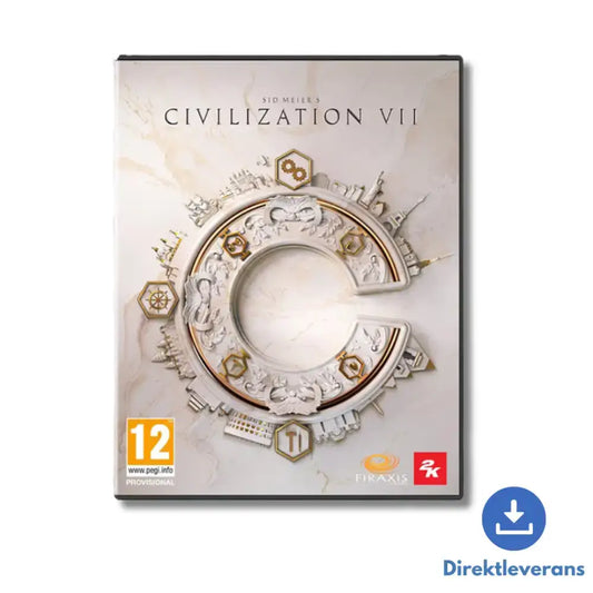 Sid Meier’s Civilization VII - PC