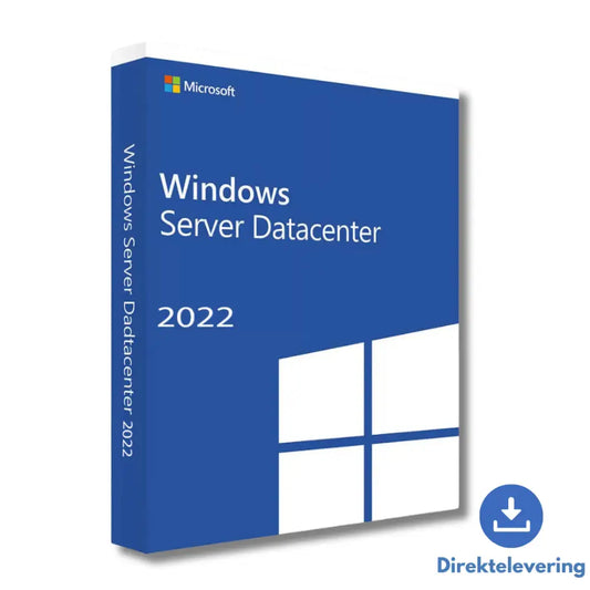 Windows Server 2022 Datacenter - Retail