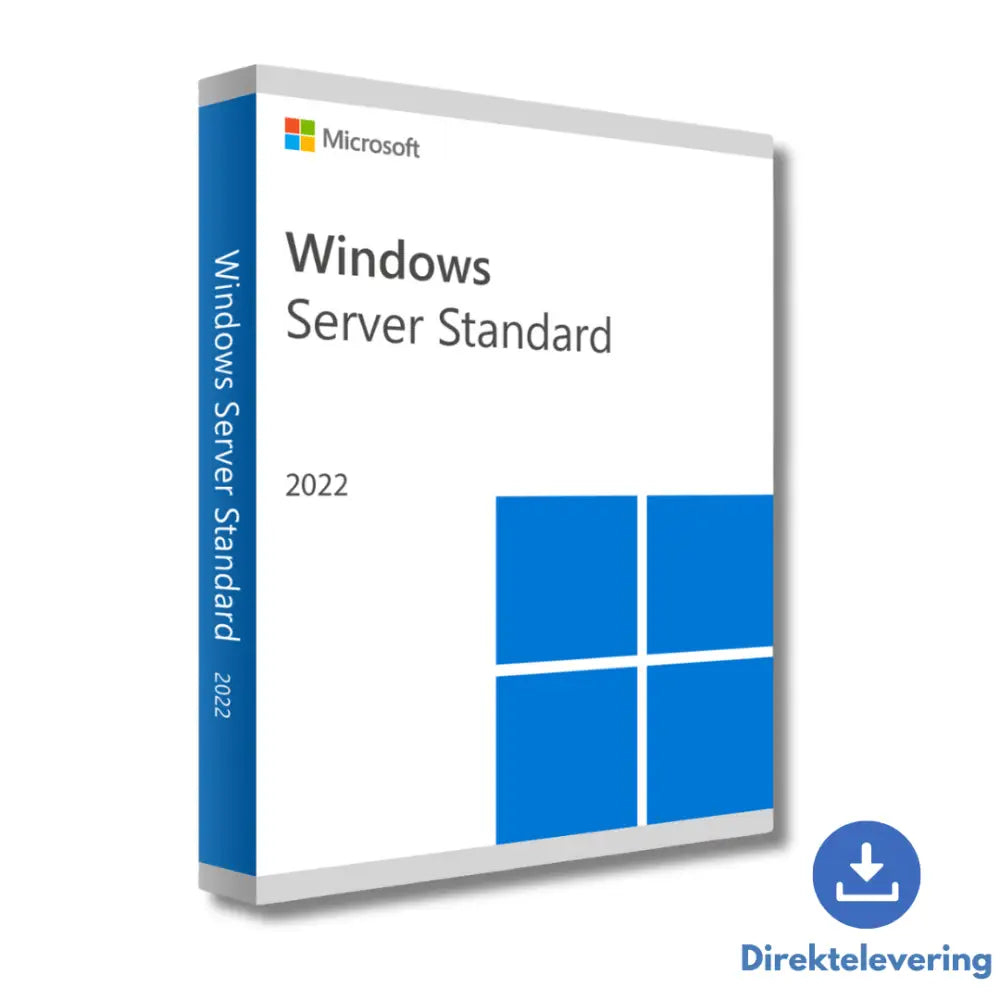 Windows Server 2022 - Retail